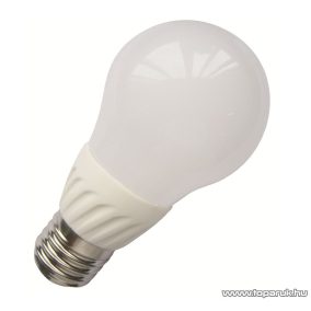   GAO 0701H LED fényforrás, 4 W, 3000K, 10 SMD LED, E27, melegfehér