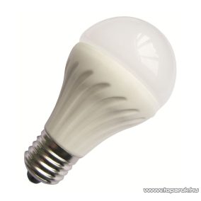   GAO 0703H LED fényforrás, 9 W, 3000K, 30 SMD LED, E27, melegfehér