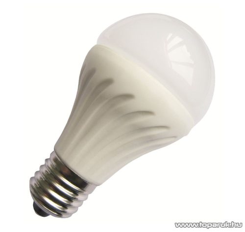 GAO 0703H LED fényforrás, 9 W, 3000K, 30 SMD LED, E27, melegfehér
