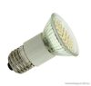GAO 7037H LED fényforrás előtétüveggel, spot, 60 SMD LED / 3 W / 220 lm / 3000 K, E27