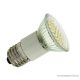 GAO 7037H LED fényforrás előtétüveggel, spot, 60 SMD LED / 3 W / 220 lm / 3000 K, E27