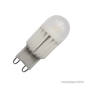   GAO 7074H LED fényforrás, energiatakarékos égő, 3,5W, 3000K, meleg fehér, G9 foglalat