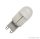GAO 7074H LED fényforrás, energiatakarékos égő, 3,5W, 3000K, meleg fehér, G9 foglalat