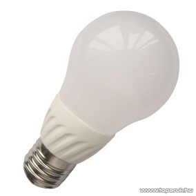   GAO 7078H LED fényforrás, 3 W, 3000K, 8 SMD LED, E27, melegfehér