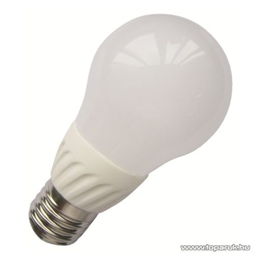 GAO 7078H LED fényforrás, 3 W, 3000K, 8 SMD LED, E27, melegfehér