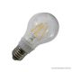 GAO 7089H LED fényforrás, energiatakarékos égő, 4W, 3000K, meleg fehér, A60, E27 foglalat