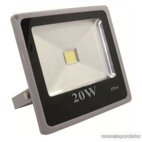  GAO 7091H Kültéri SLIM (vékony) LED fényvető, reflektor, 20 W