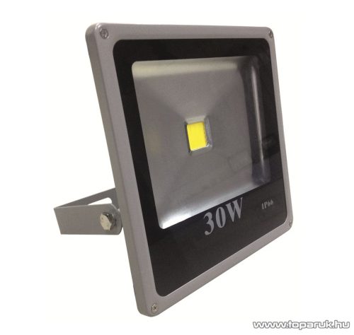GAO 7092H Kültéri SLIM (vékony) LED fényvető, reflektor, 30 W - készlethiány