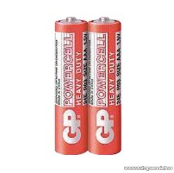 GP R03 AAA elem, féltartós, 2 db / csomag