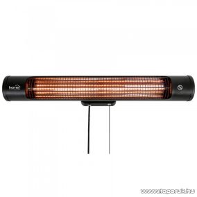   HOME FK 25 Kültéri karbonszálas hősugárzó fűtőtest, 1200 W, IPX4