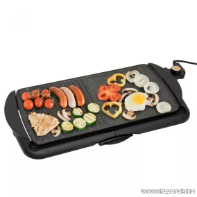 HOME HG GR 03 Asztali elektromos grillsütő, 2000W