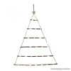 HOME KID 604 Beltéri világító fali LED-es karácsonyfa