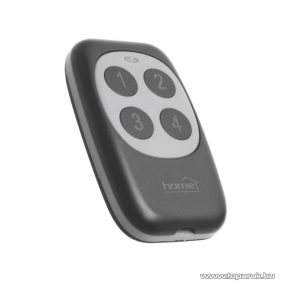   HOME URC JUMP Univerzális fixkódos és ugrókódos távirányító garázskapuk és elektromos kapuk vezérlésére