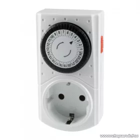 HOME 0760S Mechanikus napi időzítő óra, beltéri