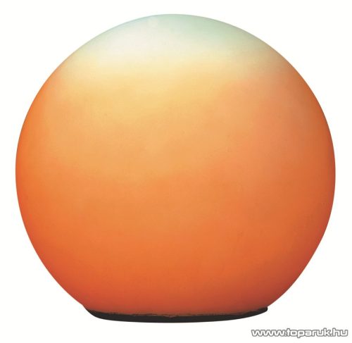 HOME 6318 Asztali lámpa, 40 W, E14, narancs - készlethiány, nem rendelhető