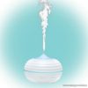 HOME AD 10 Ultrahangos aromalámpa, párásító, aroma diffúzor