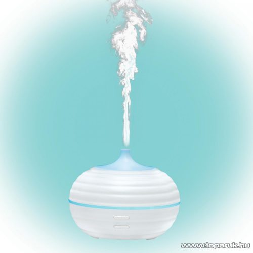 HOME AD 10 Ultrahangos aromalámpa, párásító, aroma diffúzor