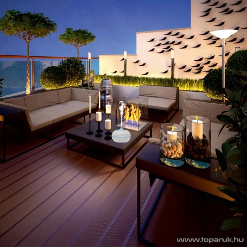 HOME AD 10 Ultrahangos aromalámpa, párásító, aroma diffúzor