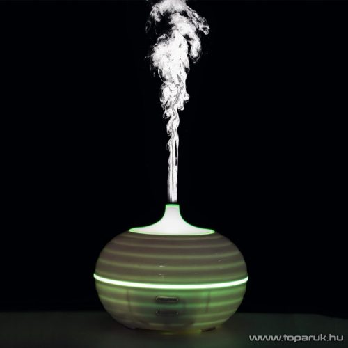 HOME AD 10 Ultrahangos aromalámpa, párásító, aroma diffúzor