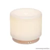 HOME AD 280 Ultrahangos aroma diffúzor, párásító, melegfehér hangulatfénnyel, 280 ml, 20 ml / óra