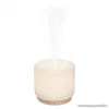 HOME AD 280 Ultrahangos aroma diffúzor, párásító, melegfehér hangulatfénnyel, 280 ml, 20 ml / óra