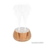   HOME AD 400 WIFI Ultrahangos aroma diffúzor, színesen világító párásító, 400 ml, max. 70 ml / óra (Wifi vezérlés Tuya Smart applikációval)
