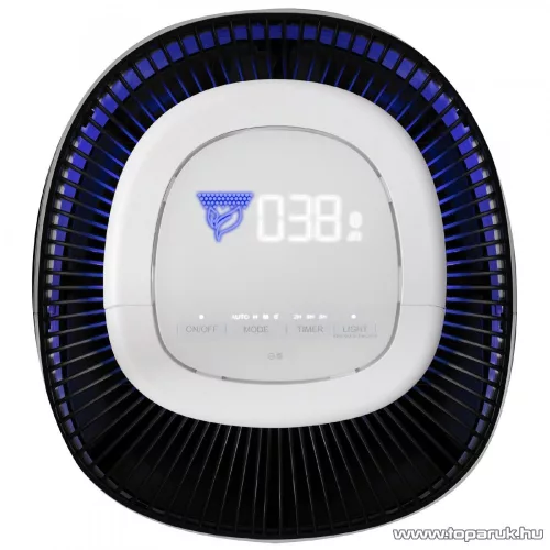 HOME AIR 50 Légtisztító, 400 m3/óra, 50W