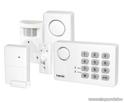 HOME AM 500 Vezeték nélküli riasztórendszer