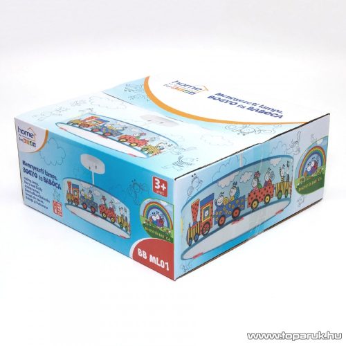 HOME BB ML01 Mennyezeti lámpa, Bogyó és Babóca