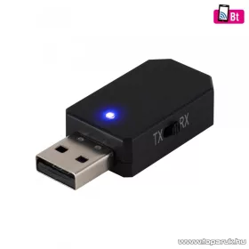   HOME BTRC 30 Vezeték nélküli Bluetooth adapter és telefon kihangosító