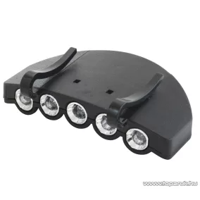 HOME CLS 5L LED-es sapkalámpa, 5 LED-es