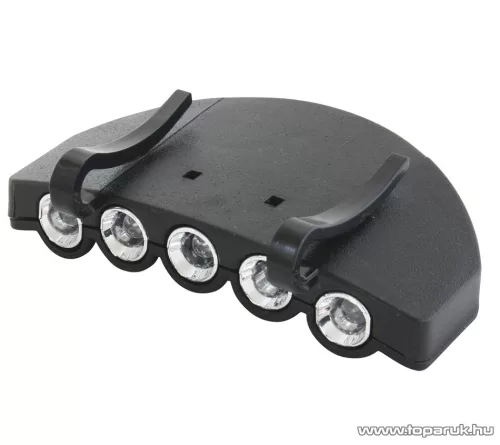 HOME CLS 5L LED-es sapkalámpa, 5 LED-es