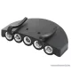 HOME CLS 5L LED-es sapkalámpa, 5 LED-es