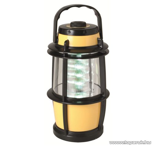 HOME CL 16L LED-es kempinglámpa, 16 db LED-del - megszűnt termék: 2018. október