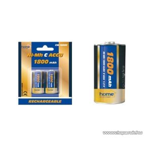 HOME CM 1800C 1800mAh Ni-MH baby C akkumulátor