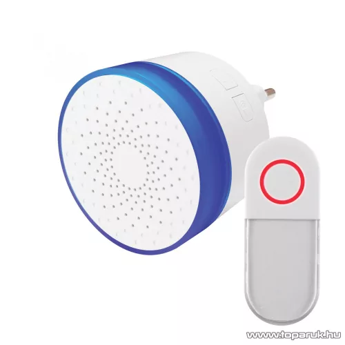 HOME DB 1000AC Vezeték nélküli csengő, 100 m hatótávolság