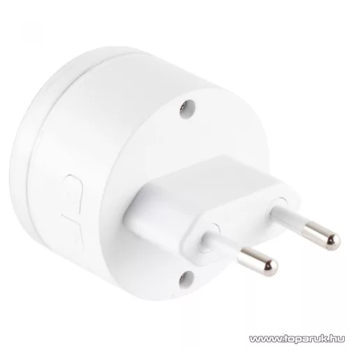 HOME DB 1000AC Vezeték nélküli csengő, 100 m hatótávolság