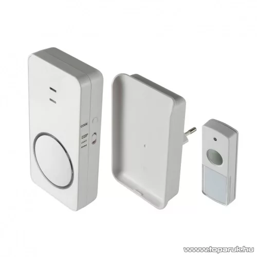 HOME DB 1503AC Újratölthető vezeték nélküli csengő, 150 m