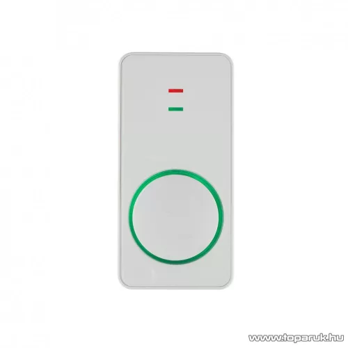 HOME DB 1503AC Újratölthető vezeték nélküli csengő, 150 m