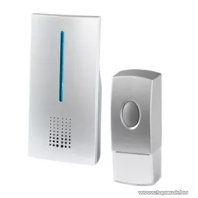 HOME DB 248 Vezeték nélküli csengő, LED-es, 100 m