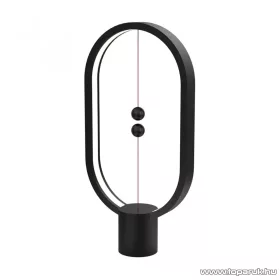   HOME DH0040BK/HBLEUB Lebegő kapcsolós hangulatfény, fekete