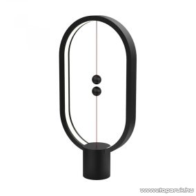   HOME DH0040BK/HBLEUB Lebegő kapcsolós hangulatfény, fekete