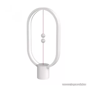   HOME DH0040WT/HBLEUB Lebegő kapcsolós hangulatfény, fehér