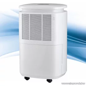   HOME DHM 10LR Párátlanító, páramentesítő, 10 liter (R290 töltőgáz, 2,2 literes víztartály, 5 üzemmód), max. 20 m2