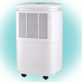   HOME DHM 10LR Párátlanító, páramentesítő, 10 liter (R290 töltőgáz, 2,2 literes víztartály, 5 üzemmód), max. 20 m2