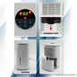   HOME DHM 10LR Párátlanító, páramentesítő, 10 liter (R290 töltőgáz, 2,2 literes víztartály, 5 üzemmód), max. 20 m2