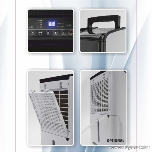 HOME DHM 18L Párátlanító