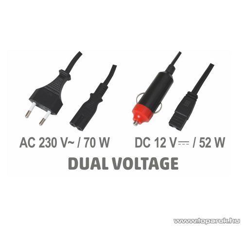 HOME DHM 700 Párátlanító, 70 W - megszűnt termék: 2023. augusztus