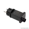 HOME DLA 12W Hálózati adapter a HOME DLI / DLF / DLFJ termékekhez (IP44 kültéri kivitel), fekete