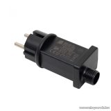   HOME DLA 12W Hálózati adapter a HOME DLI / DLF / DLFJ termékekhez (IP44 kültéri kivitel), fekete